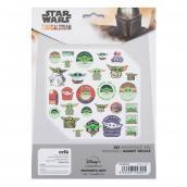 Star Wars The Mandalorian Pack de pegatinas