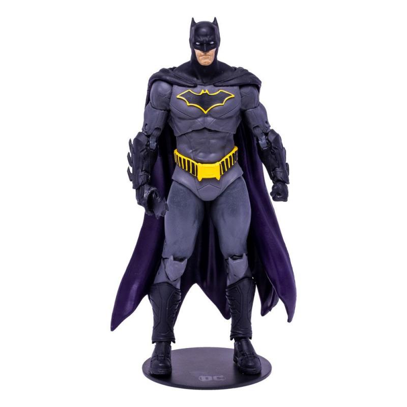 DC Multiverse - Batman (DC Rebirth) McFarlane Toys - 1