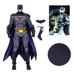 DC Multiverse - Batman (DC Rebirth) McFarlane Toys - 5