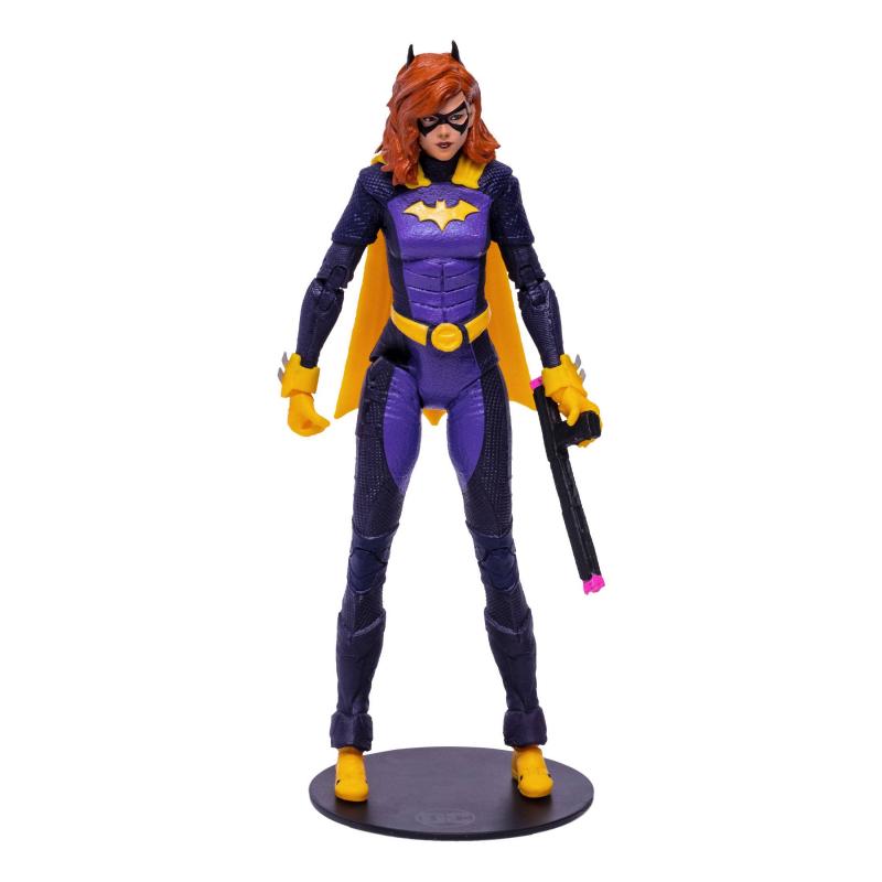 DC Multiverse - Batgirl (Gotham Knights) MCFARLANE TOYS - 1