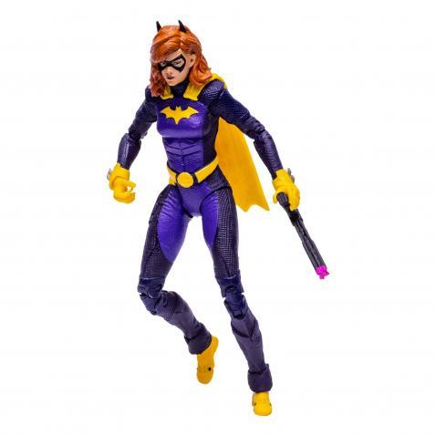 DC Multiverse - Batgirl (Gotham Knights) MCFARLANE TOYS - 4
