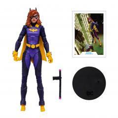 DC Multiverse - Batgirl (Gotham Knights) MCFARLANE TOYS - 5