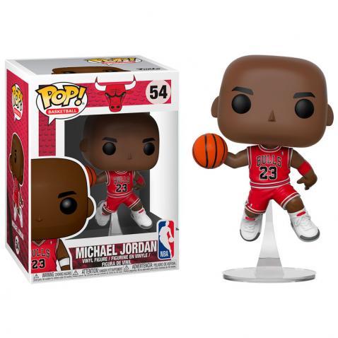 Funko Pop - Chicago Bulls - Michael Jordan - 54 Funko - 1