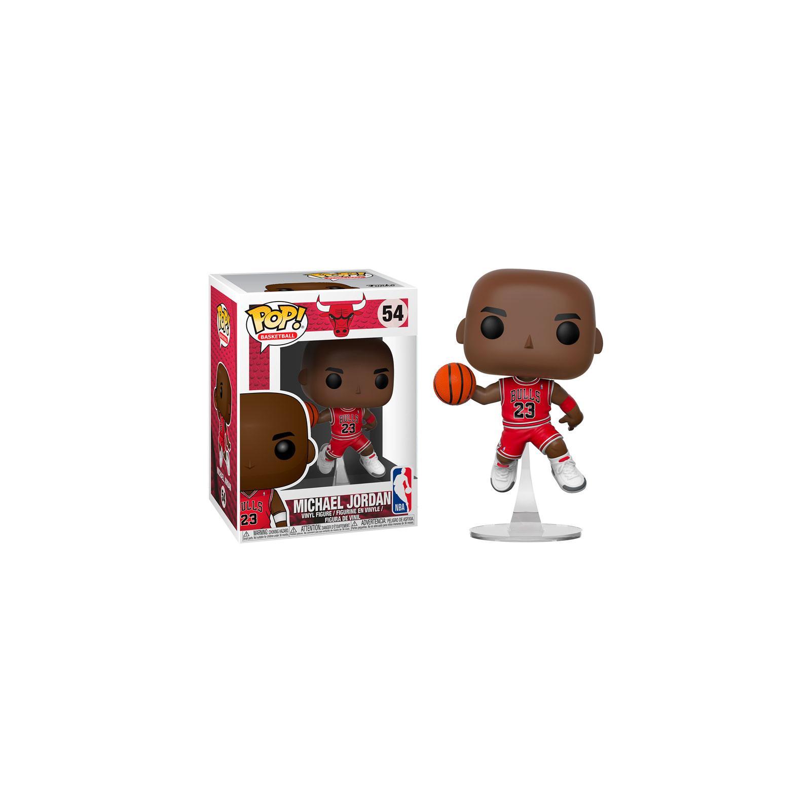 Funko Pop - Chicago Bulls - Michael Jordan - 54 Funko - 1