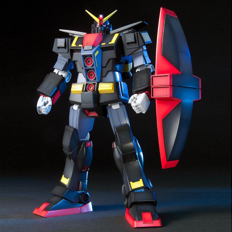 Gundam - HGUC - 049 - MRX-009 Psycho Gundam 1/144 Bandai Hobby - 2
