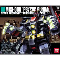 Gundam - HGUC - 049 - MRX-009 Psycho Gundam 1/144 Bandai Hobby - 1