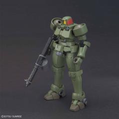 Gundam - HGAC -211- OZ-06MS LEO 1/144 BANDAI HOBBY - 2