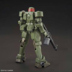 Gundam - HGAC -211- OZ-06MS LEO 1/144 BANDAI HOBBY - 3