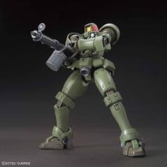 Gundam - HGAC -211- OZ-06MS LEO 1/144 BANDAI HOBBY - 4