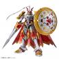 Digimon Figure-Rise Amplified Dukemon / Gallantmon