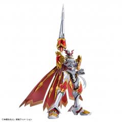 Digimon Figure-Rise Amplified Dukemon / Gallantmon BANDAI HOBBY - 3