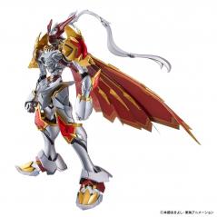 Digimon Figure-Rise Amplified Dukemon / Gallantmon BANDAI HOBBY - 5