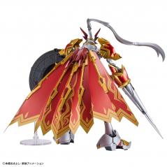 Digimon Figure-Rise Amplified Dukemon / Gallantmon BANDAI HOBBY - 6