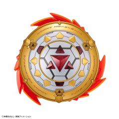 Digimon Figure-Rise Amplified Dukemon / Gallantmon Bandai Hobby - 7