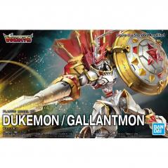 Digimon Figure-Rise Amplified Dukemon / Gallantmon Bandai Hobby - 1