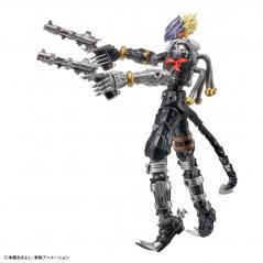 Digimon Figure-Rise Amplified Beelzemon Bandai - 3