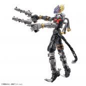 Digimon Figure-Rise Amplified Beelzemon