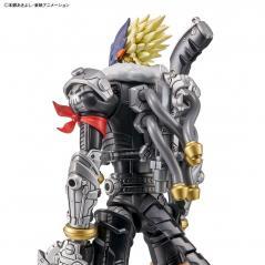 Digimon Figure-Rise Amplified Beelzemon Bandai - 5