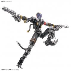 Digimon Figure-Rise Amplified Beelzemon Bandai - 6