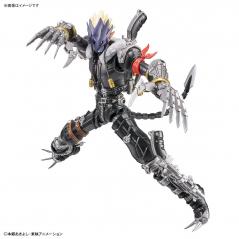 Digimon Figure-Rise Amplified Beelzemon Bandai - 7