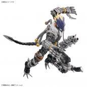 Digimon Figure-Rise Amplified Beelzemon