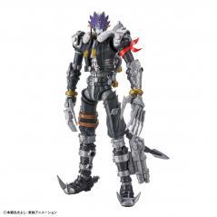 Digimon Figure-Rise Amplified Beelzemon Bandai - 9