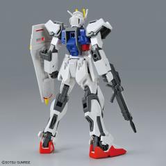 Gundam - EG - GAT-X105 Strike Gundam 1/144 Bandai - 4