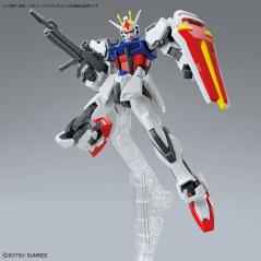 Gundam - EG - GAT-X105 Strike Gundam 1/144 Bandai - 9