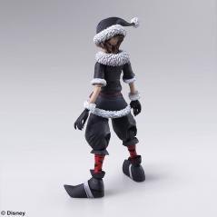 Kingdom Hearts II Bring Arts Sora Christmas Town Ver. Otros - 2