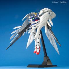 Gundam - MG - XXXG-00W0 Wing Gundam Zero (EW Ver.) 1/100 Bandai - 4