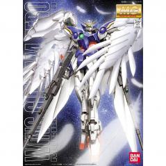 Gundam - MG - XXXG-00W0 Wing Gundam Zero (EW Ver.) 1/100