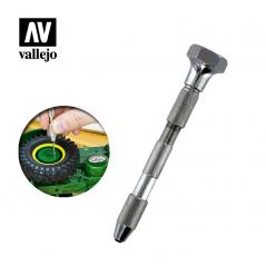 Vallejo Taladro manual doble Vallejo - 1