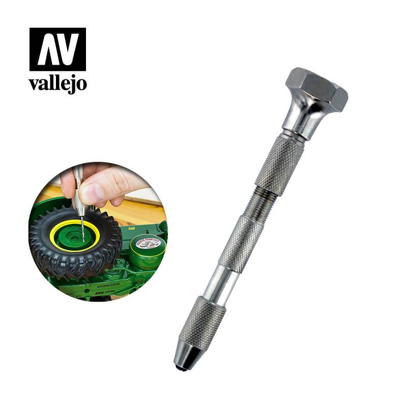 Vallejo Manual Double Drill VALLEJO - 1