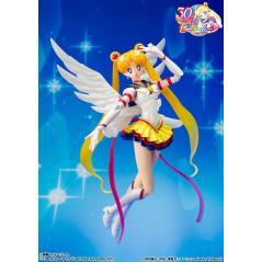(Preventa) Sailor Moon - S.H. Figuarts - Eternal Sailor Moon BANDAI TAMASHII NATIONS - 2