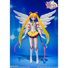 (Preorder) Sailor Moon - S.H. Figuarts - Eternal Sailor Moon BANDAI TAMASHII NATIONS - 3