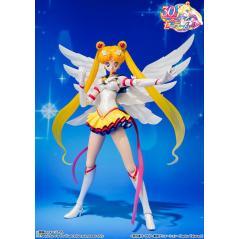 (Preventa) Sailor Moon - S.H. Figuarts - Eternal Sailor Moon BANDAI TAMASHII NATIONS - 4