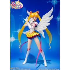 Sailor Moon - S.H. Figuarts - Eternal Sailor Moon BANDAI TAMASHII NATIONS - 5