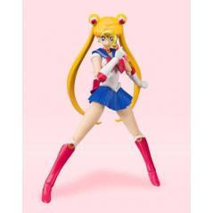 (Preventa) Sailor Moon - S.H. Figuarts - Sailor Moon Animation Color Edition BANDAI TAMASHII NATIONS - 2