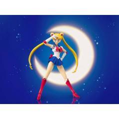 (Preventa) Sailor Moon - S.H. Figuarts - Sailor Moon Animation Color Edition BANDAI TAMASHII NATIONS - 6