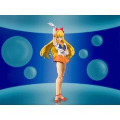 Sailor Moon - S.H. Figuarts - Sailor Venus Animation Color Edition Bandai Tamashii Nations - 7
