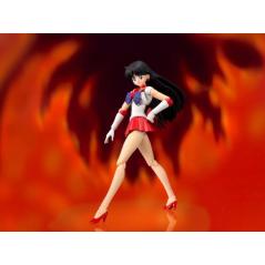 (Preorder) Sailor Moon - S.H. Figuarts - Sailor Mars Animation Color Edition BANDAI TAMASHII NATIONS - 5