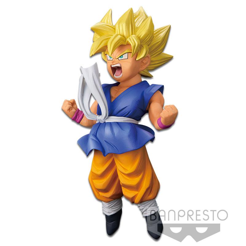  Dragon Ball Super Son Goku Fes!!  Vol.16 (A: Super Saiyan Son Goku (Niños)) |  Troopertoys