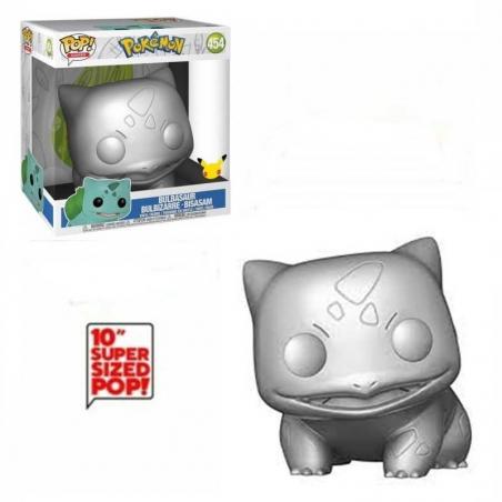 Funko Pop - Pokemon - Bulbasaur 25 Aniversario - 454 Funko - 1