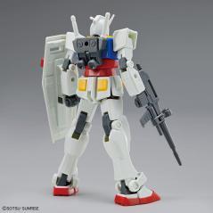Gundam - EG - RX-78-2 Gundam 1/144 Bandai - 3