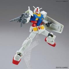 Gundam - EG - RX-78-2 Gundam 1/144 Bandai - 5