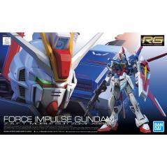 Gundam - RG - 33 - ZGMF-X56S/α Force Impulse Gundam 1/144 Bandai - 1