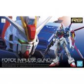 Gundam - RG - 33 - ZGMF-X56S/α Force Impulse Gundam 1/144