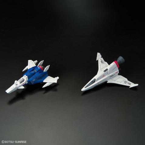 Gundam - RG - 33 - ZGMF-X56S/α Force Impulse Gundam 1/144 Bandai - 8
