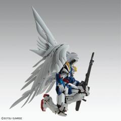 Gundam - MG - XXXG-00W0 Wing Gundam Zero (EW Ver.) (Ver. Ka) 1/100 Bandai - 3