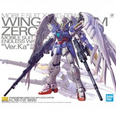 Gundam - MG - XXXG-00W0 Wing Gundam Zero (EW Ver.) (Ver. Ka) 1/100 Bandai - 1
